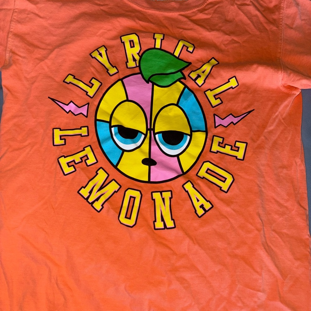 Lyrical Lemonade Shirt